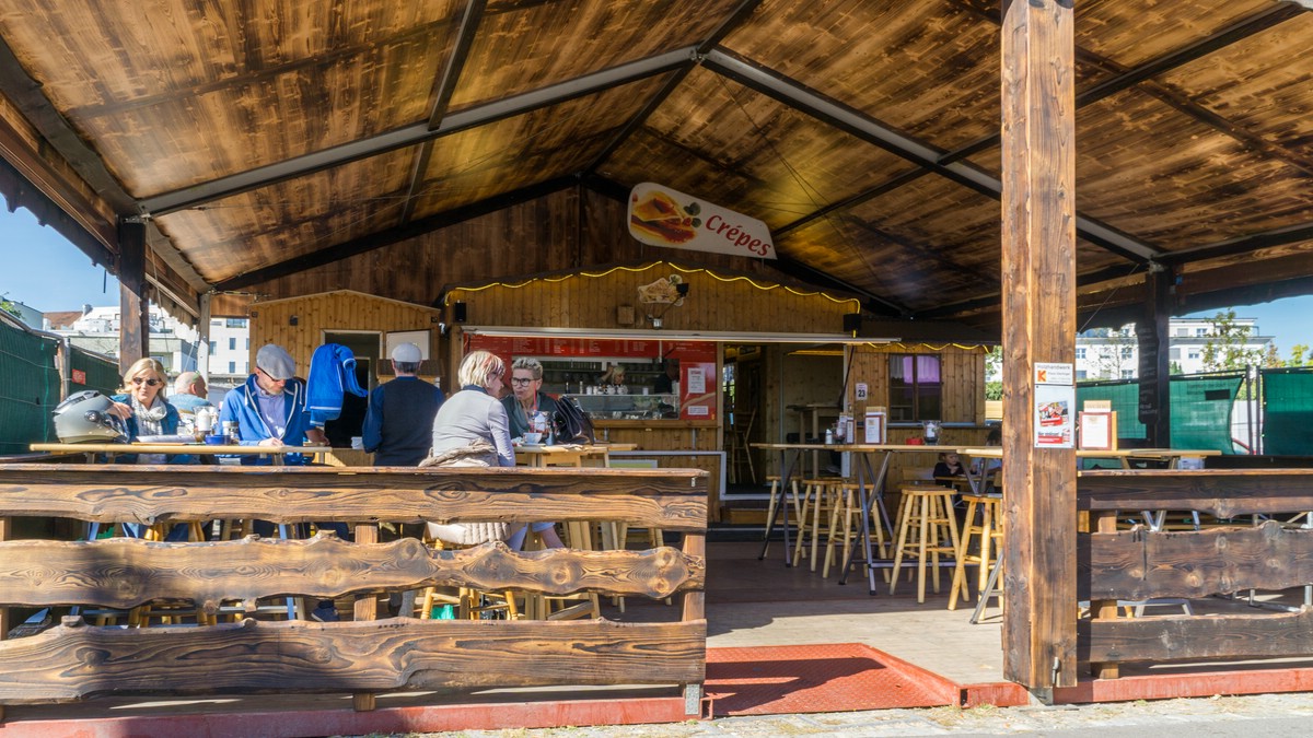 Urfahraner Herbstmarkt 2018 